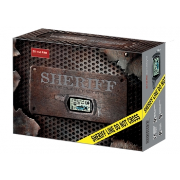 Sheriff ZX750 PRO
