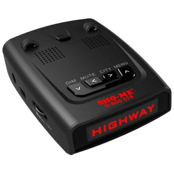 Sho-Me G-800 Red