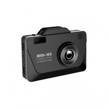 Sho-Me Combo Drive Signature