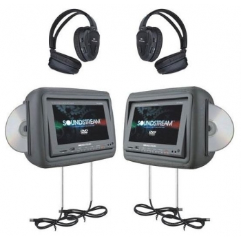 Soundstream VHD-9GRDK