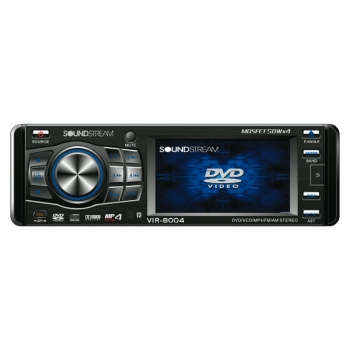 Soundstream VIR-8004