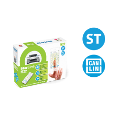 StarLine M22 CAN-LIN ST