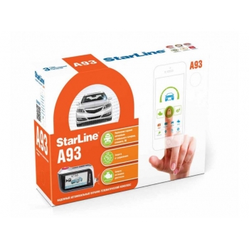 StarLine A93 ECO