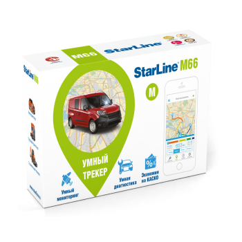 StarLine M66M ECO