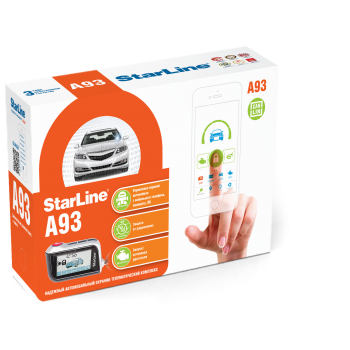 StarLine A93 v2 2CAN-2LIN ECO