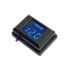 URAL DB Voltmeter Blue