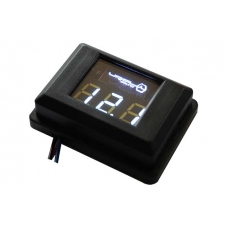 URAL DB Voltmeter White