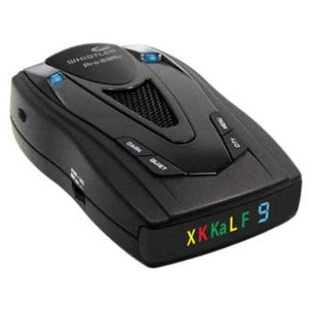 Whistler Pro-69Ru