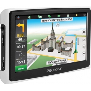 Prology iMAP-4300 Black-White