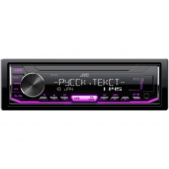 JVC KD-X165