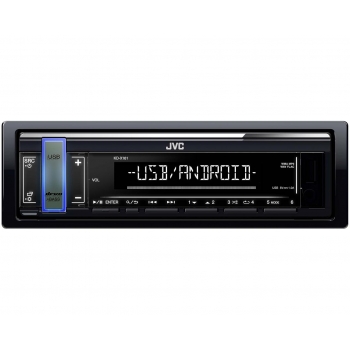 JVC KD-X161
