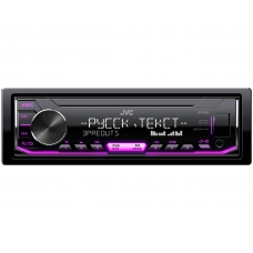 JVC KD-X355