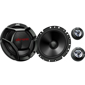 2-компонентная акустика JVC CS-DR1700C