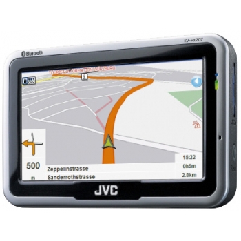 JVC KV-PX707