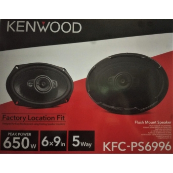 Коаксиальная 5-полосная акустика Kenwood KFC-PS6996