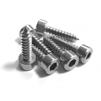 Саморез HEX DIN 9200 4,8x19mm