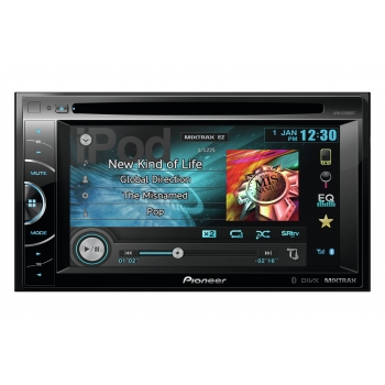 Pioneer AVH-X2600BT